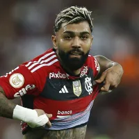 Gabigol elege os dois melhores jogadores que ele já jogou na carreira