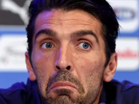 Buffon revela que seus filhos torcem para gigante do futebol brasileiro: "É loucura"