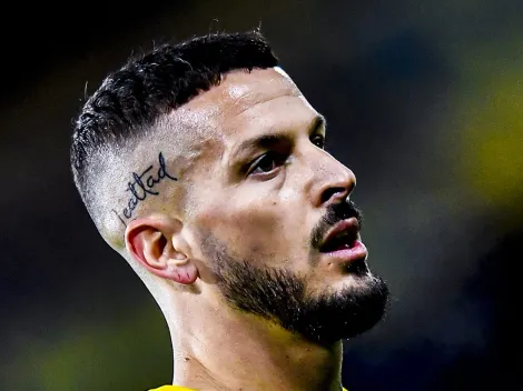 Dário Benedetto surpreende e crava quais clubes brasileiros são os favoritos para vencer a Libertadores