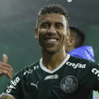 Marcos Rocha está próximo de trocar o Palmeiras por outro gigante do futebol brasileiro