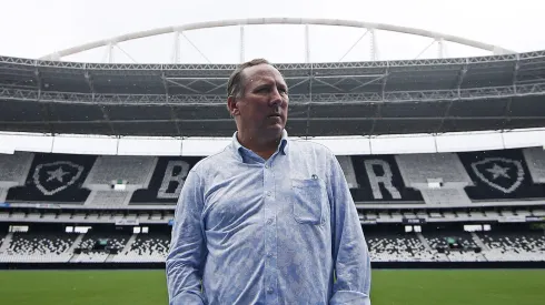 Vitor Silva/Botafogo