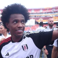 Dirigente de gigante do futebol brasileiro confirma interesse em contratar Willian, ex-Corinthians