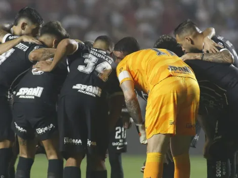 Adeus! Diretoria do Corinthians confirma saída de grande nome do elenco e revolta torcedores na web: "Muito pouco"