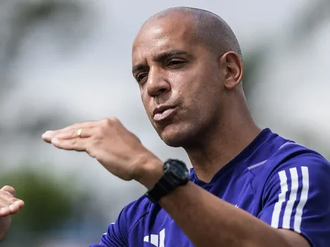 Pepa é sincero e revela se contará com Nikão e Gilberto no elenco do Cruzeiro