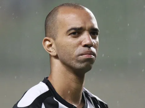 Diego Tardelli deixa a aposentadoria e acerta com clube do futebol brasileiro