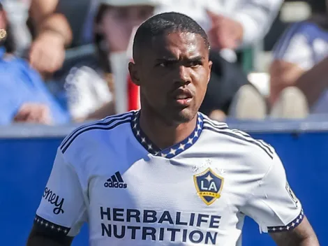 Mercado da bola: Douglas Costa deve assinar com novo clube e deixar o LA Galaxy