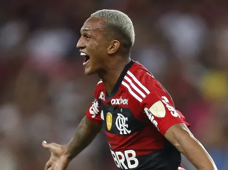 Cria do Ninho de saída! Flamengo próximo de perder Wesley para o Futebol Europeu