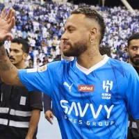 Parça de Neymar revela o motivo do craque assinar com o Al-Hilal