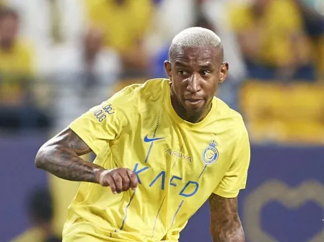 Anderson Talisca pode deixar o Al-Nassr nos próximos dias; clubes brasileiros estão de olho