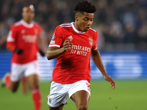 Mercado da bola: Clube prepara proposta de R$244 milhões por David Neres, do Benfica