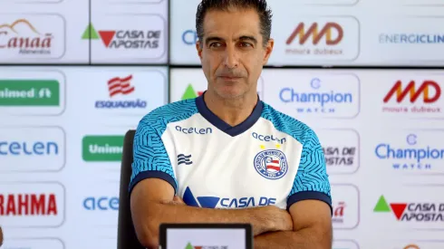 Felipe Oliveira/Bahia