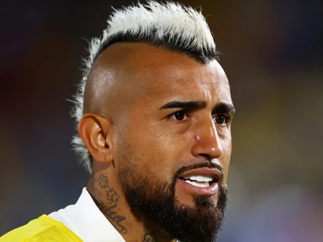 Vidal 'ignora' Gabigol e o aponta o melhor jogador do futebol brasileiro