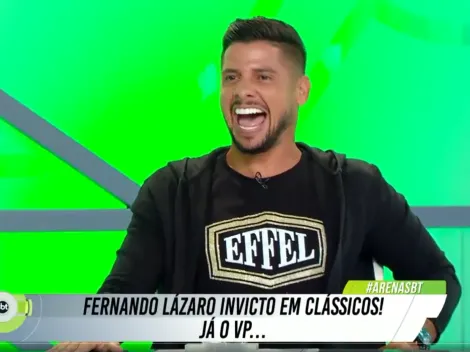 Cicinho 'esquece' o Palmeiras e crava quem será o grande campeão da Libertadores