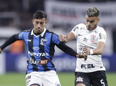 Flamengo leva chapéu e perder Fabrício Díaz para outro clube