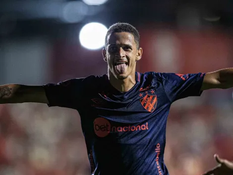 Luciano Juba vai ser anunciado por clube da Série A do Brasileirão