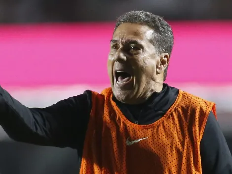 Adeus, Luxemburgo! Corinthians pode fechar com grande treinador do futebol brasileiro para 2024