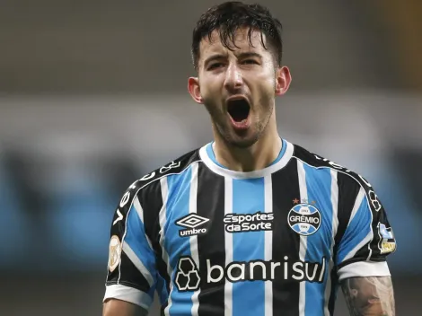 Mercado da Bola: Destaque do Grêmio, Villasanti pode reforçar gigante da Serie A nesta janela de transferências