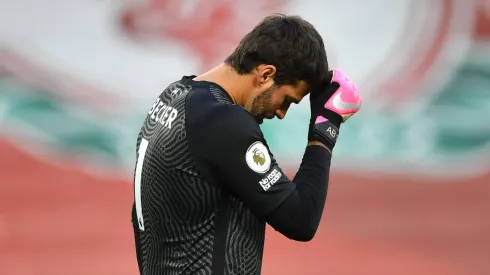 Photo by Paul Ellis - Pool/Getty Image