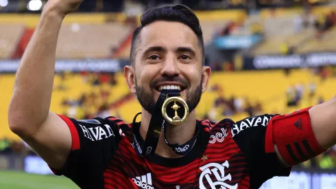 (Photo by Franklin Jacome/Getty Images)