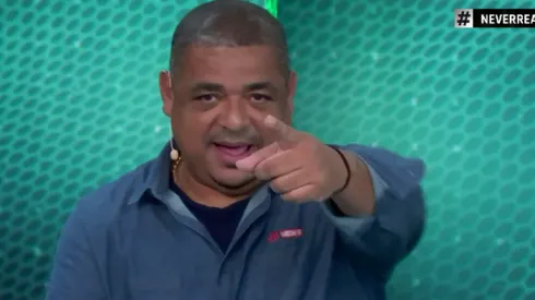 Vampeta revela que gigante brasileiro está enfrentando crise financeira: "Vendendo a janta"