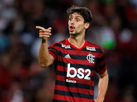 Rodrigo Caio 'esquece' Gabigol e revela os dois atacantes mais difíceis que já enfrentou no futebol brasileiro