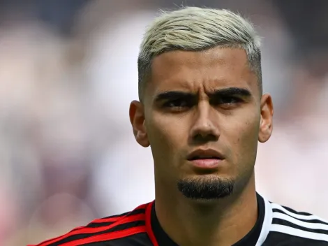 Andreas Pereira fala sobre possível ida para gigante brasileiro e torcida se anima: "a hora certa vai chegar"