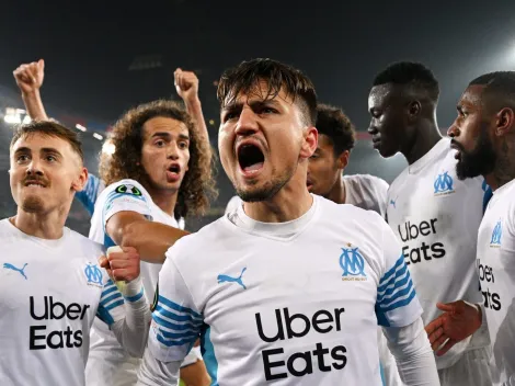 Olympique de Marseille encaminha acerto com grande atacante da Serie A