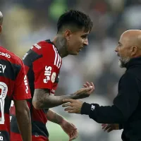 Titular do Flamengo dá \'ultimato\' e deve deixar o clube caso Sampaoli permaneça