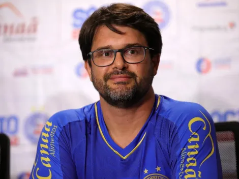 Presidente do Bahia, Guilherme Bellintani encaminha compra de clube do futebol brasileiro