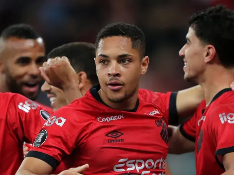 Negócio fechado, R$22 milhões! Athletico Paranaense acerta venda de estrela para o futebol europeu