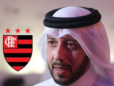 5 bilhões de dólares: Diretor bilionário do Qatar quer comprar clube 'rival' do Flamengo