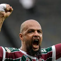 Felipe Melo solta o verbo e provoca o Flamengo ao vivo