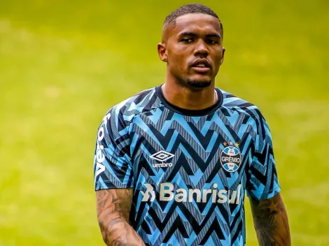 Mercado da bola: Douglas Costa, ex-Grêmio, abre conversas com novo clube
