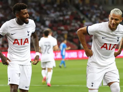 Bournemouth x Tottenham: Saiba onde assistir, horário e escalações