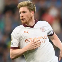 De Bruyne surpreende e revela quais os 3 melhores meias que já enfrentou