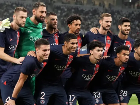 PSG x Lens: Saiba onde assistir, horário e escalações