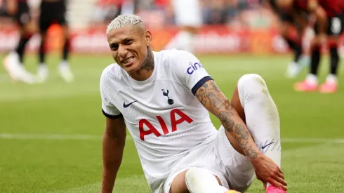 (Photo by Luke Walker/Getty Images)