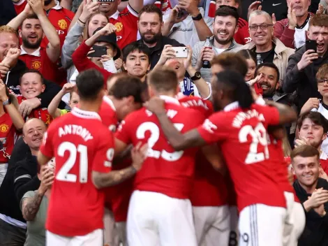 Ten Hag pediu e diretoria vai atrás! Manchester United prepara investida por badalado jogador da Serie A