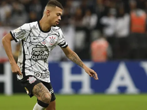 Mercado da bola: João Victor, ex Corinthians, deixa o Benfica e assina com novo clube