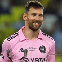 Inter Miami pode ter ex-companheiro de Messi em 2024; Jogador está atuando no Futebol Brasileiro