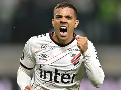 David Terans, ex-Athletico-PR, quer atuar em gigante do futebol brasileiro