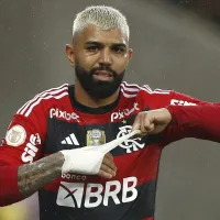 Gabigol aponta o maior time do futebol brasileiro: \'Da história são eles, mas estamos chegando\'
