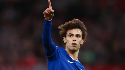 (Photo by Naomi Baker/Getty Images)