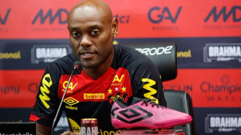 Foto: Rafael Bandeira/ Sport Club do Recife