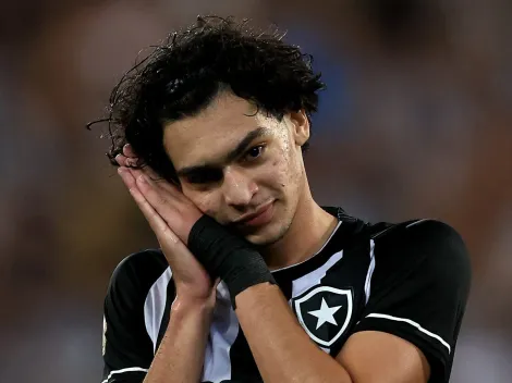 R$47 Milhões! Gigante inglês volta a demonstrar interesse em Matheus Nascimento, do Botafogo