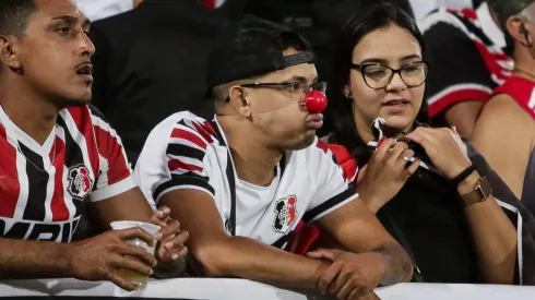 Foto: Rafael Vieira/AGIF - Santa Cruz não disputará nenhuma divisão do Campeonato Brasileiro em 2024