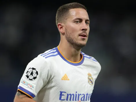 Torcida de gigante do Futebol Brasileiro sugere a contratação de Eden Hazard: “Seja bem-vindo”