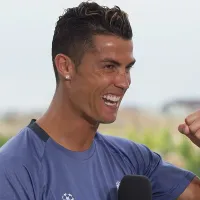 Cristiano Ronaldo cita os três clubes que conhece no futebol brasileiro