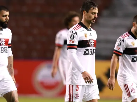 Landim se enfurece com atletas e prepara 'barca' de saídas no Flamengo