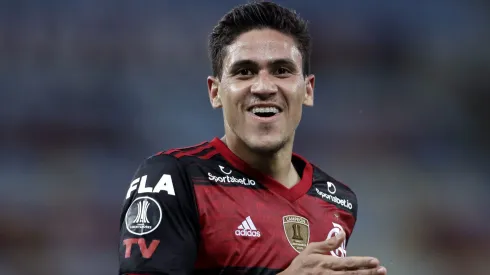 (Photo by Silvia Izquierdo-Pool/Getty Images)